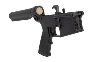 VLTOR complete AR15 lower receiver assembly comes with the A5 buffer system